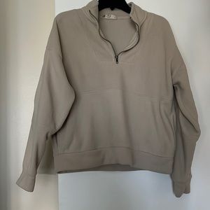 cream pull over
